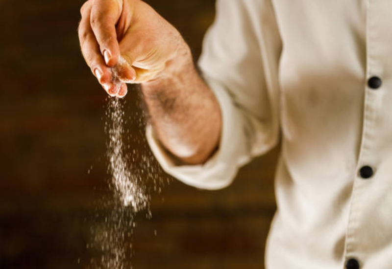 Các loại muối